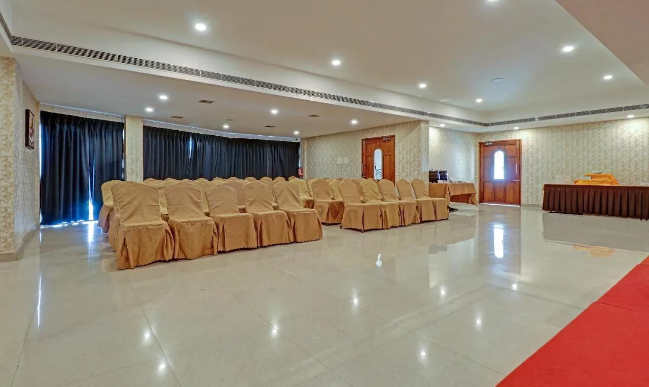 Treebo Tryst Sreepadmanabha Balaramapuram Ξενοδοχείο Kovalam 4*,