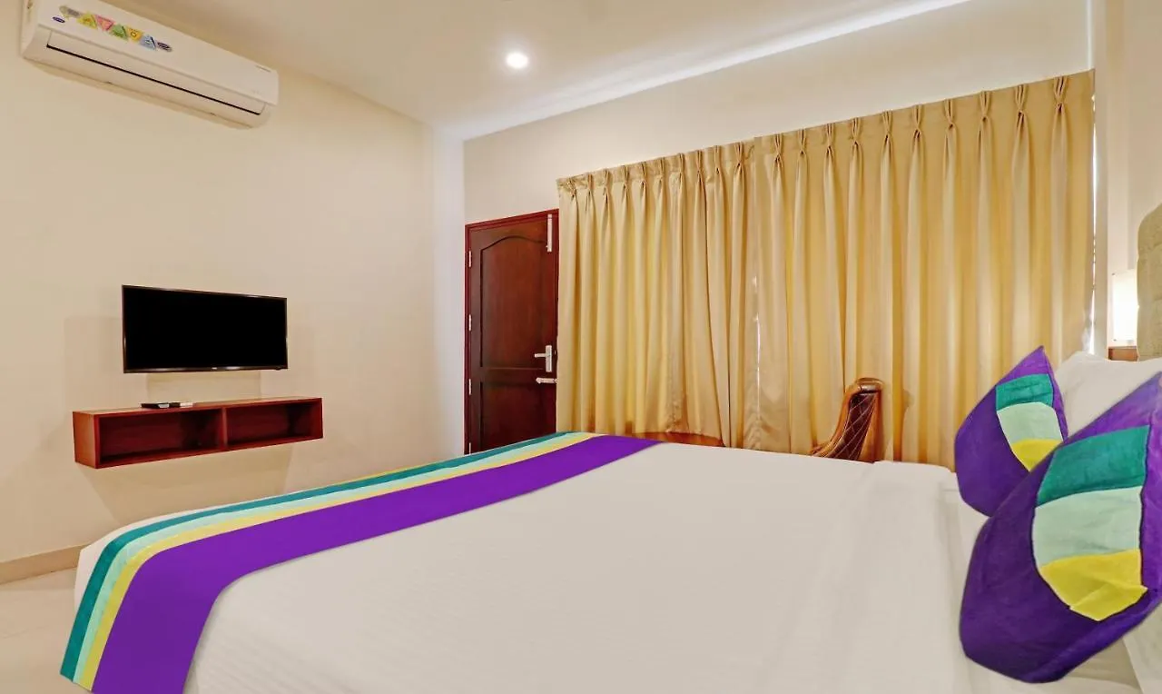 Treebo Tryst Sreepadmanabha Balaramapuram Ξενοδοχείο Kovalam