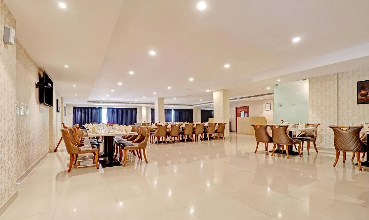 Treebo Tryst Sreepadmanabha Balaramapuram Ξενοδοχείο Kovalam 4*,