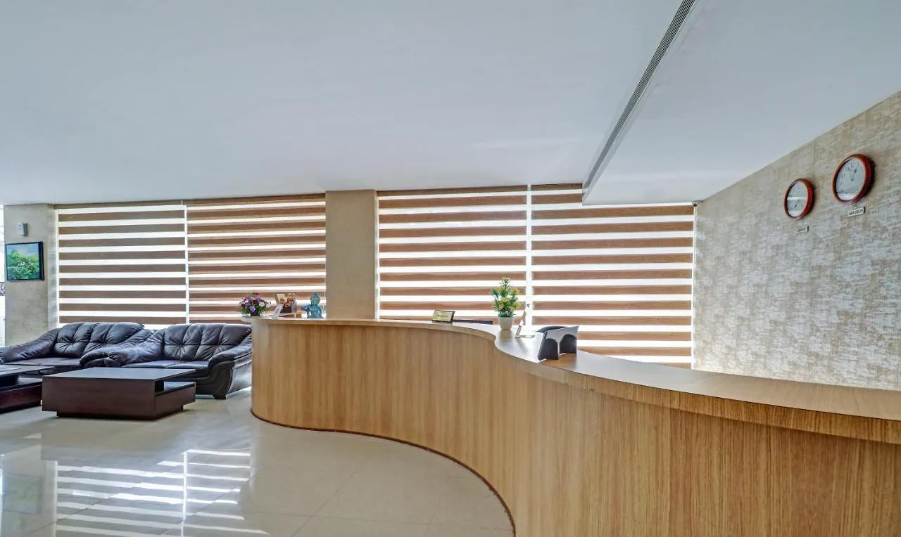 Treebo Tryst Sreepadmanabha Balaramapuram Ξενοδοχείο Kovalam