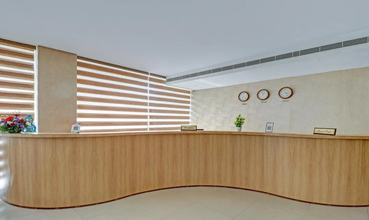 Treebo Tryst Sreepadmanabha Balaramapuram Ξενοδοχείο Kovalam