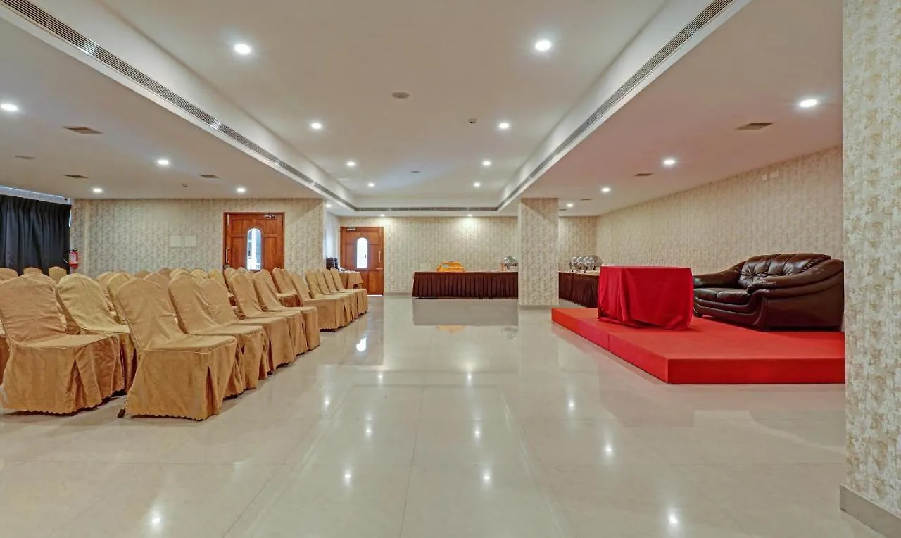 ****  Treebo Tryst Sreepadmanabha Balaramapuram Ξενοδοχείο Kovalam Ινδία