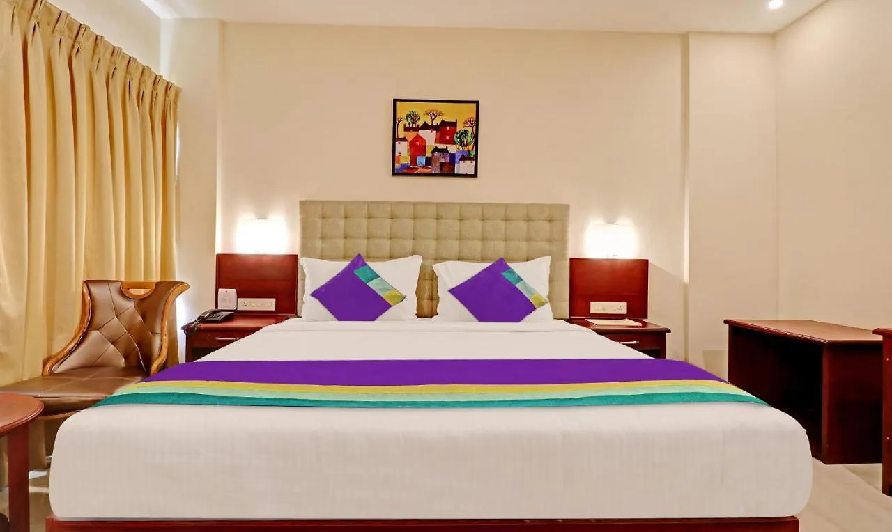 Treebo Tryst Sreepadmanabha Balaramapuram Ξενοδοχείο Kovalam Ινδία