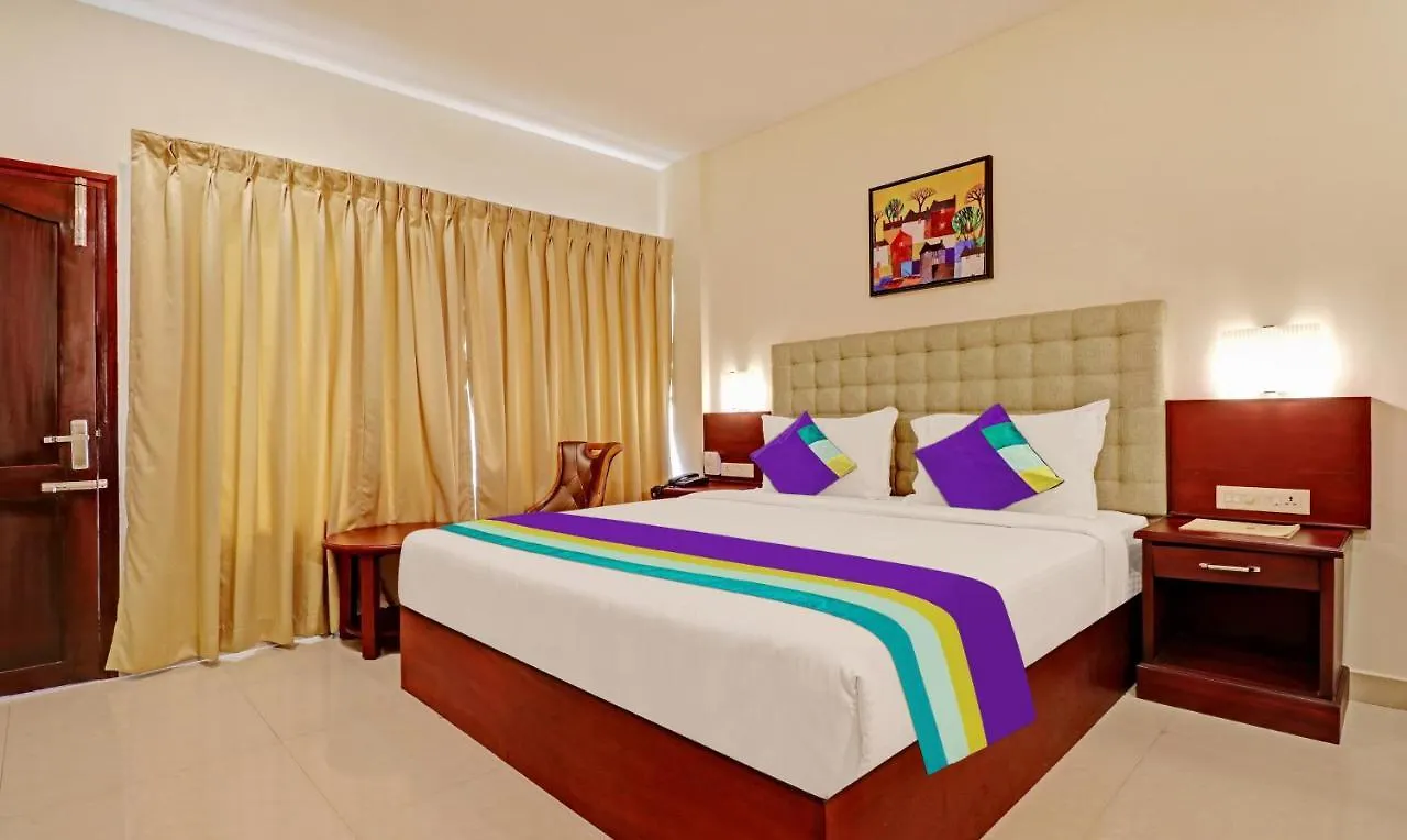Treebo Tryst Sreepadmanabha Balaramapuram Ξενοδοχείο Kovalam