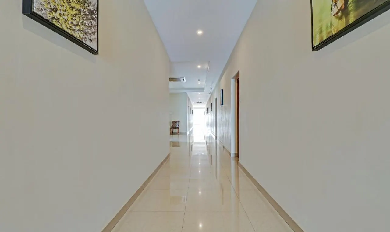 Treebo Tryst Sreepadmanabha Balaramapuram Hotel Kovalam