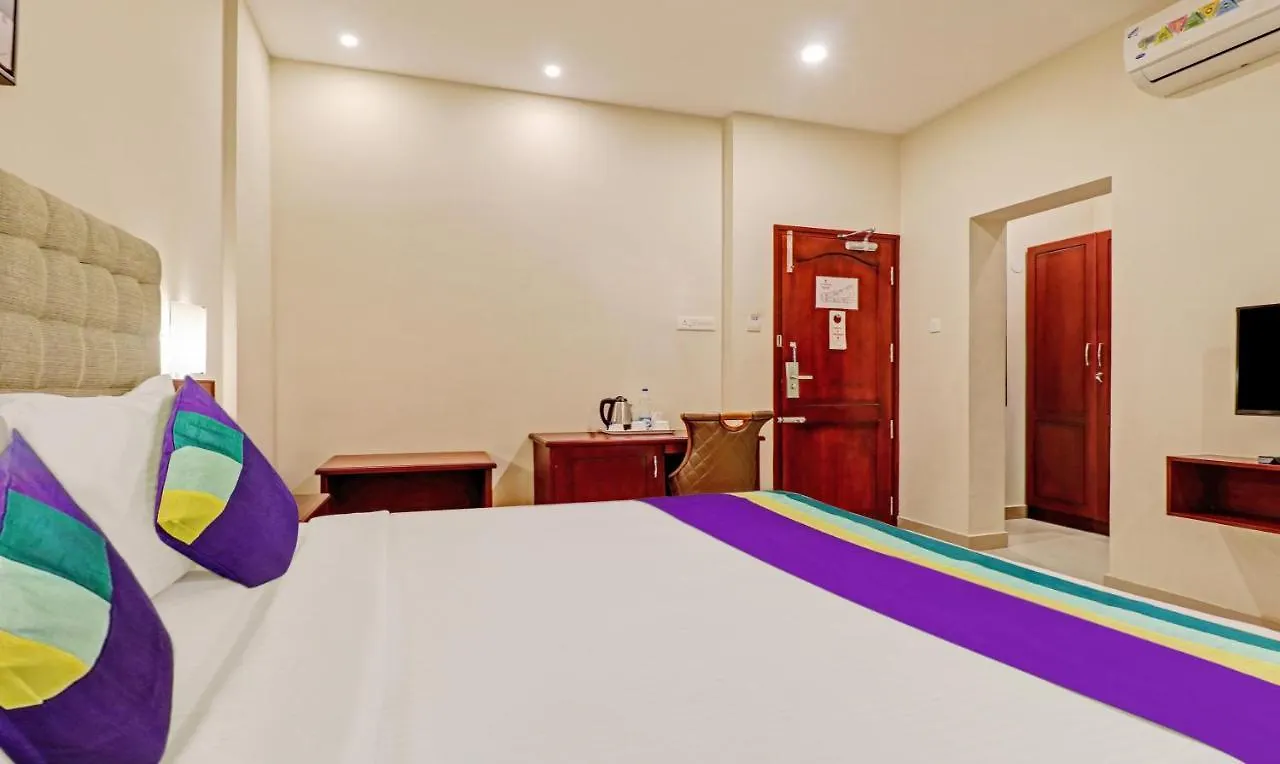 ****  Treebo Tryst Sreepadmanabha Balaramapuram Hotel Kovalam India