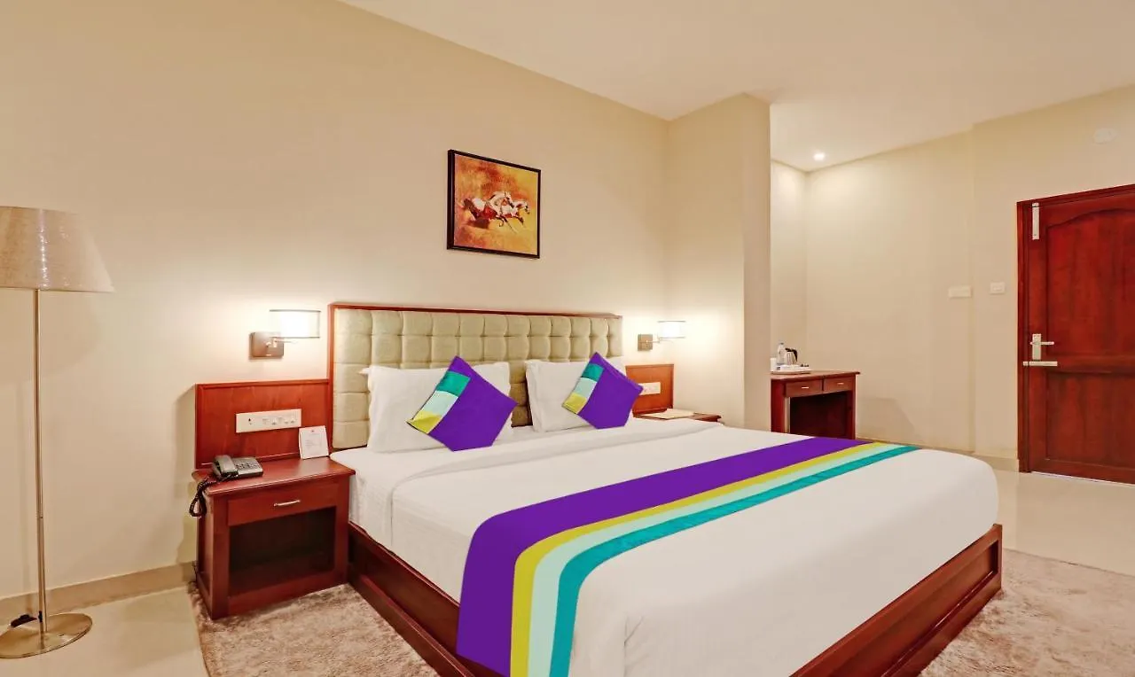 Treebo Tryst Sreepadmanabha Balaramapuram Hotel Kovalam