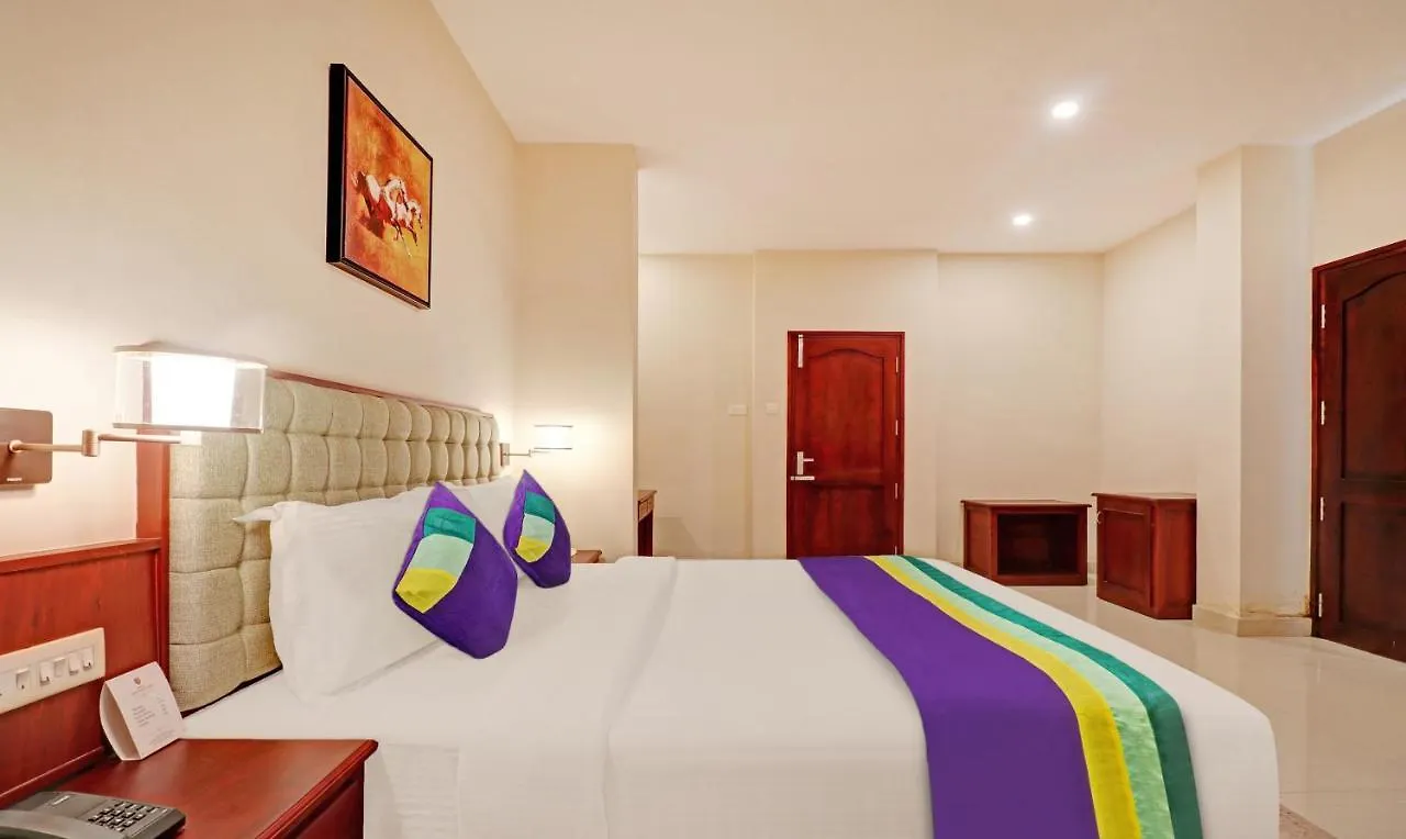Treebo Tryst Sreepadmanabha Balaramapuram Hotel Kovalam