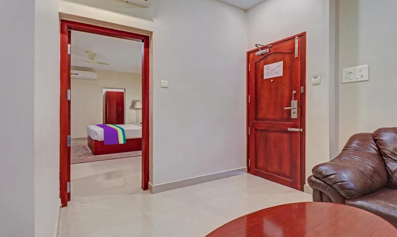 Treebo Tryst Sreepadmanabha Balaramapuram Hotel Kovalam