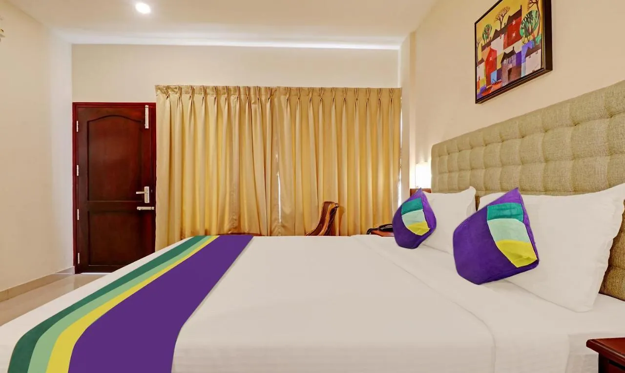 Treebo Tryst Sreepadmanabha Balaramapuram Hotel Kovalam 4*,  India