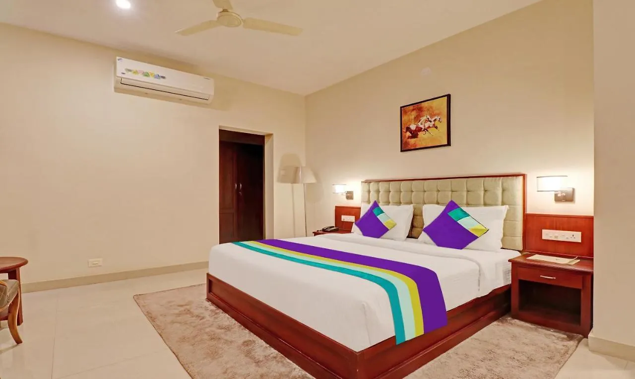 Treebo Tryst Sreepadmanabha Balaramapuram Hotel Kovalam