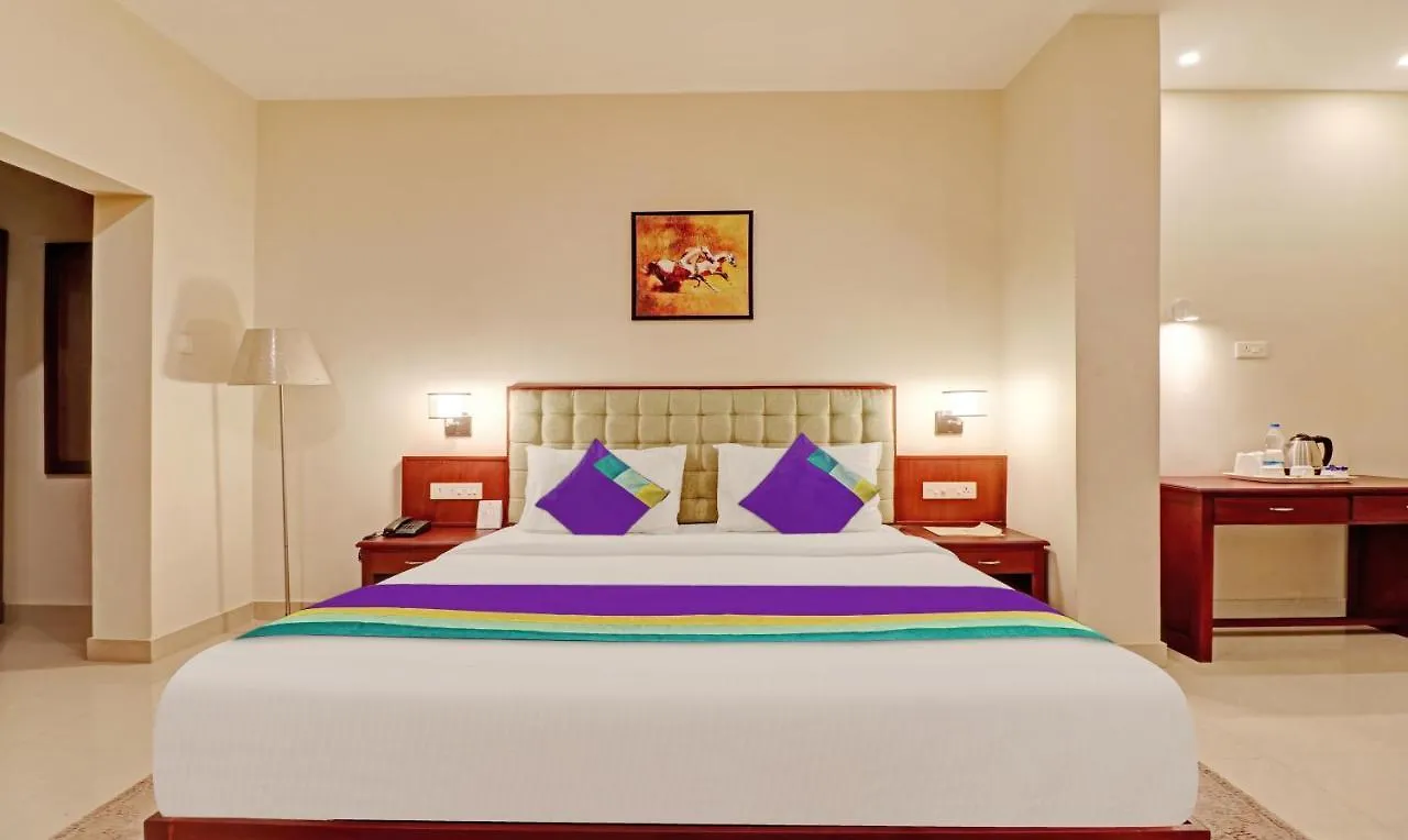 Treebo Tryst Sreepadmanabha Balaramapuram Hotel Kovalam