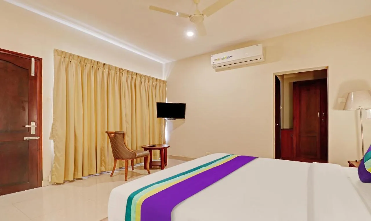 Treebo Tryst Sreepadmanabha Balaramapuram Hotel Kovalam 4*,
