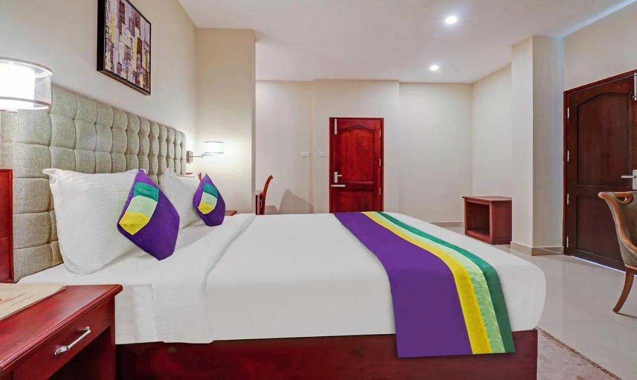 Treebo Tryst Sreepadmanabha Balaramapuram Hotel Kovalam